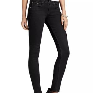 Rag and Bone Coal Capri Skinny Jeans - Sz 29